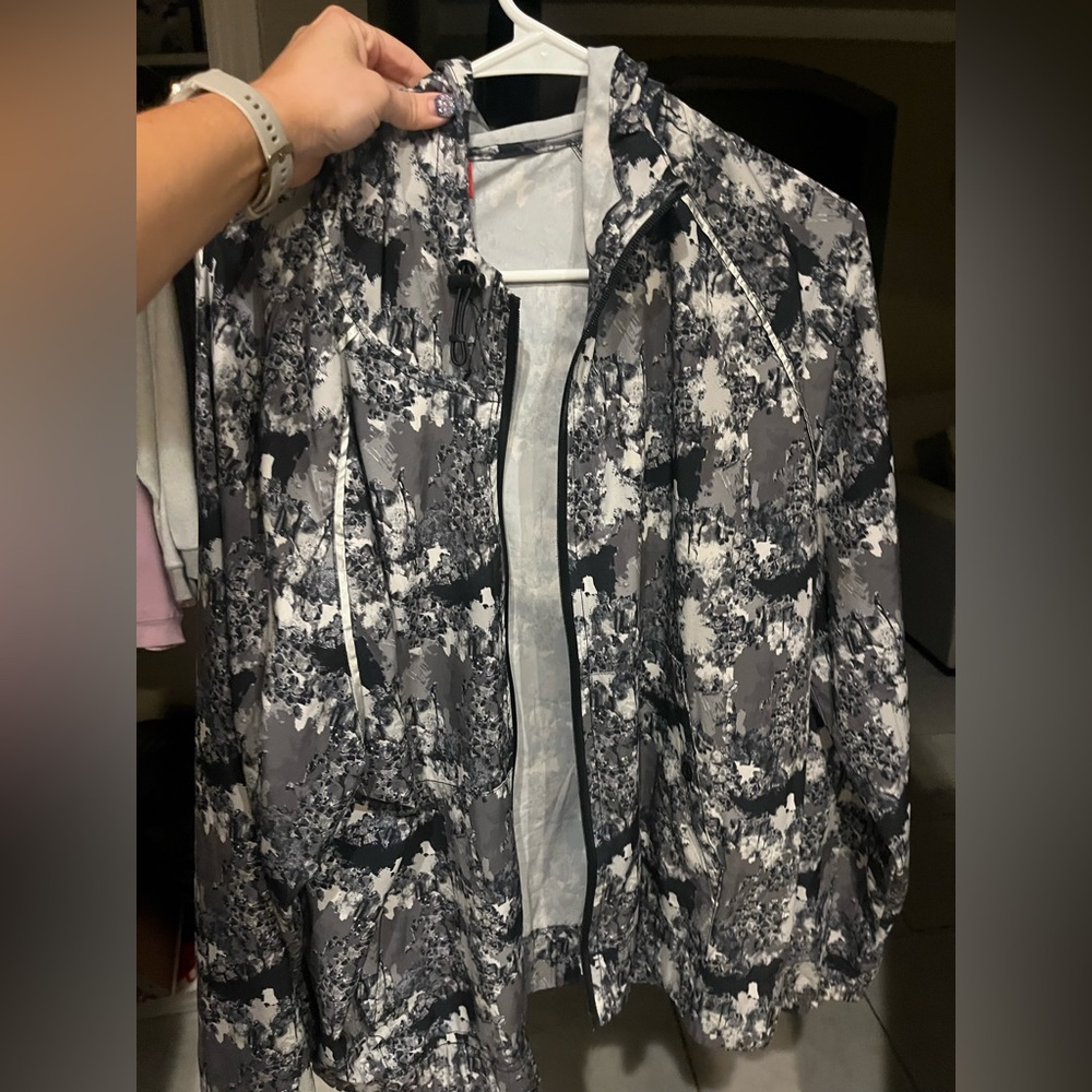 Hunter Rain Jacket